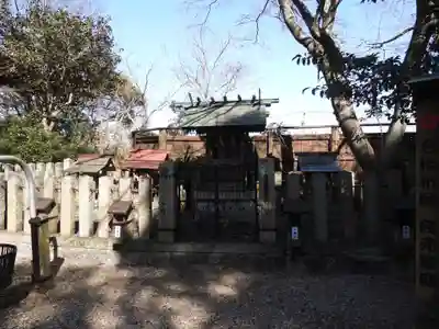 天満社（宮山天満社）(愛知県)