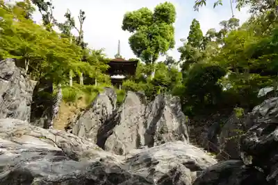 石山寺(滋賀県)