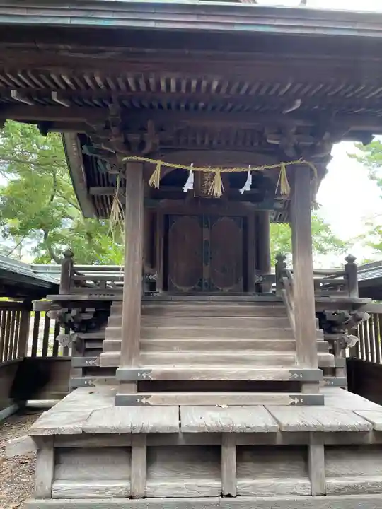賣布神社(島根県)