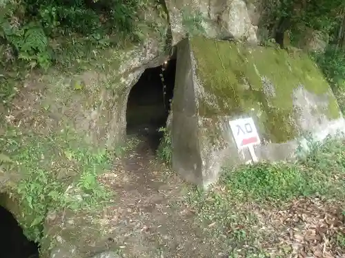 桂昌寺跡の建物その他