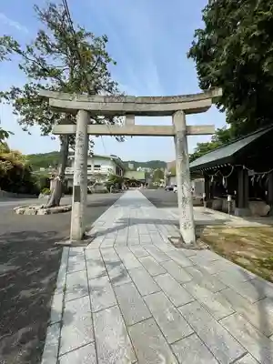 早稲田神社(広島県)