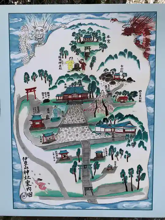 伊豆山神社のその他建物