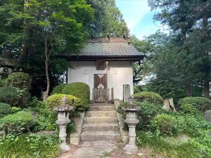 小川温泉神社(栃木県)