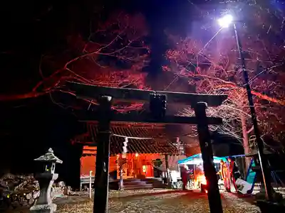 豊染英神社(長野県)