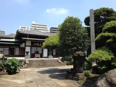 大円寺の本殿・本堂