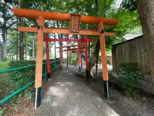 白川神社(滋賀県)