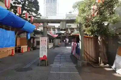 練馬大鳥神社(東京都)