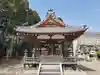 東日尊神社の本殿・本堂