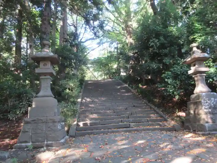 青葉神社(宮城県)