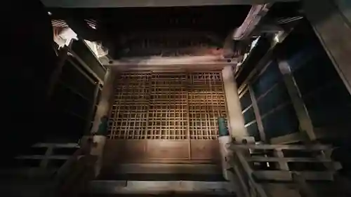 久須夜神社(福井県)