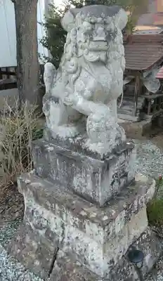 生出森八幡神社(里宮)(宮城県)