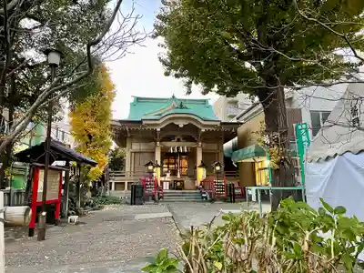 矢先稲荷神社(東京都)