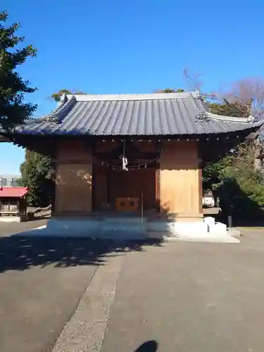 武国神社(埼玉県)