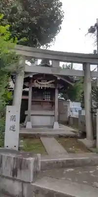 昌栄稲荷神社(東京都)