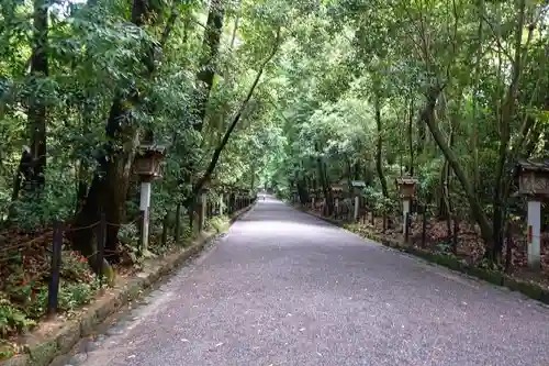 大神神社のその他建物