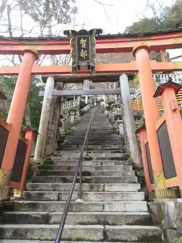 阿賀神社(滋賀県)