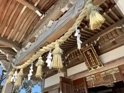 龍口明神社(神奈川県)