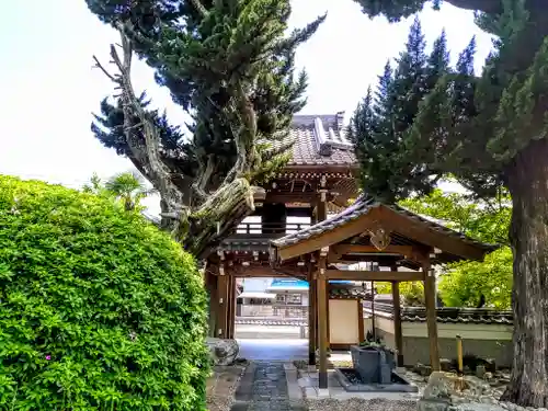 福田寺の手水舎