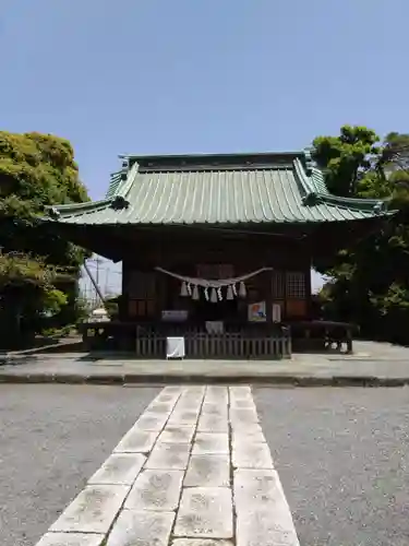 菖蒲神社(埼玉県)