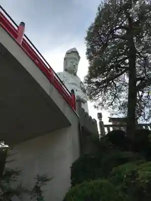 観音山慈眼院(高崎観音)の仏像