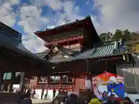 静岡浅間神社の本殿・本堂