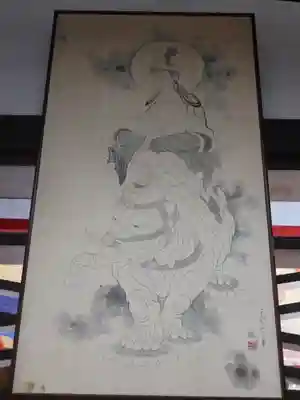 大藏經寺の芸術