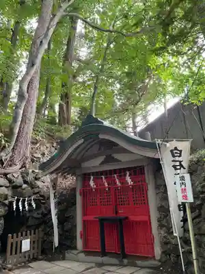 白石神社(北海道)