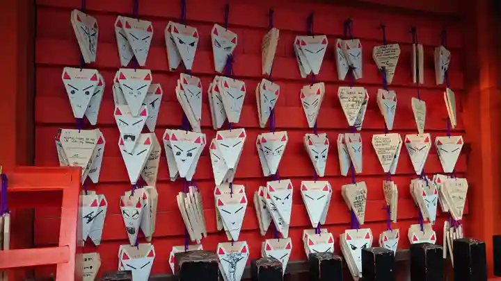 伏見稲荷大社(京都府)