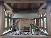 不二池大権現(藤池堂)(三重県)