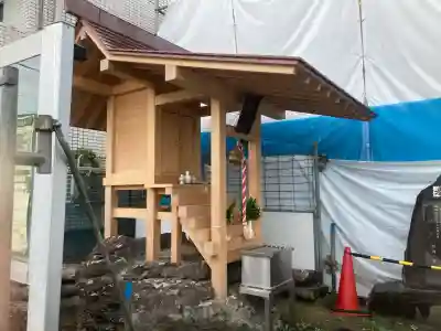 山蒼稲荷神社(神奈川県)