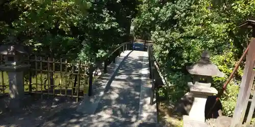 嚴島神社 (京都御苑)のその他建物