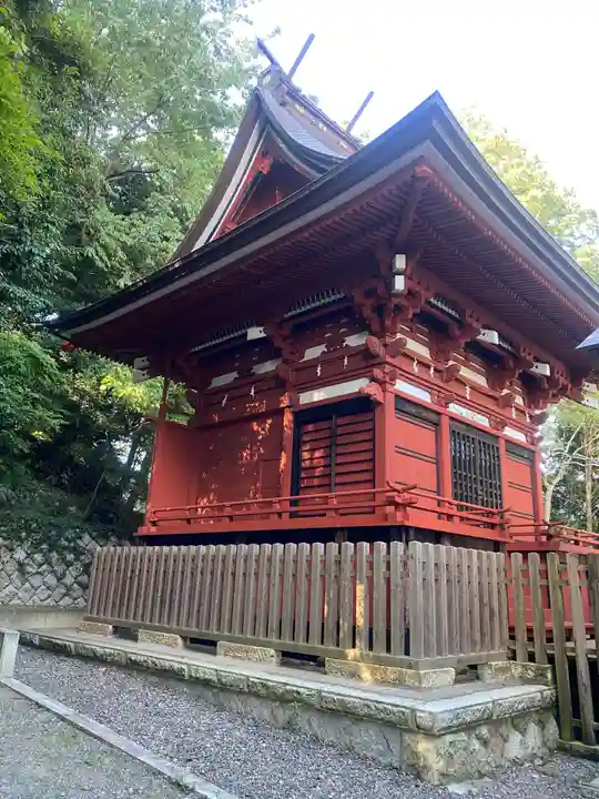 大國魂神社(福島県)