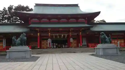 五社神社　諏訪神社の本殿・本堂
