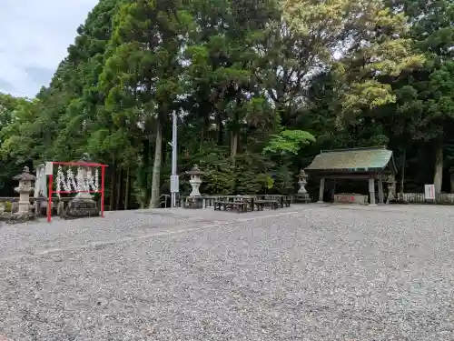 今山八幡宮(宮崎県)