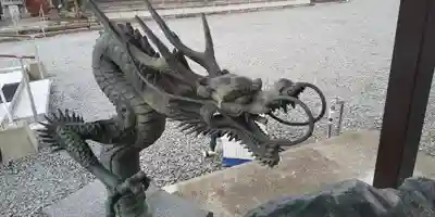 金峰寺の手水舎