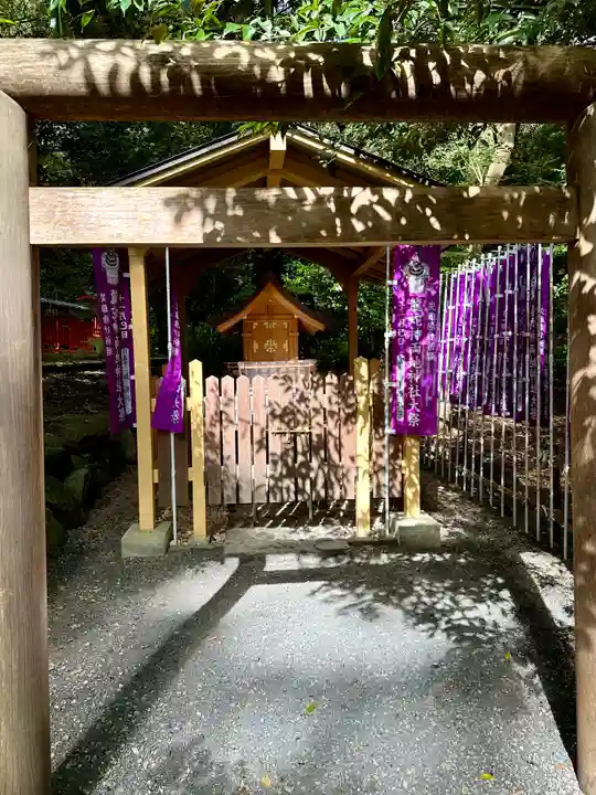 椿岸神社(三重県)