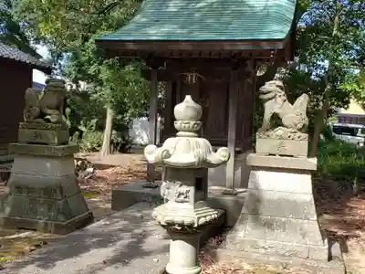 諏訪神社のその他建物