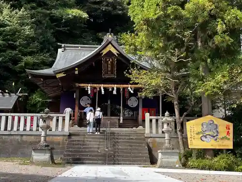 毛谷黒龍神社(福井県)