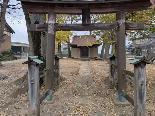 天神社(茨城県)