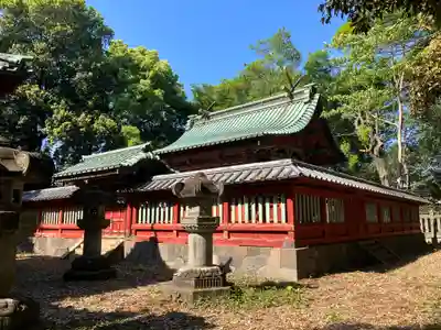 仙波東照宮(埼玉県)