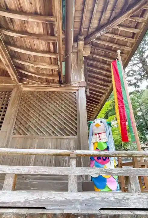 坂本八幡神社のその他建物