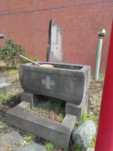宮代神社(東京都)