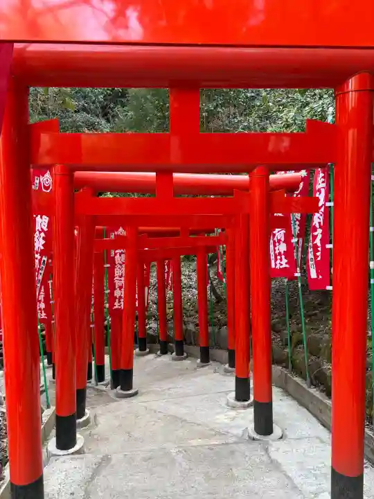 佐助稲荷神社(神奈川県)