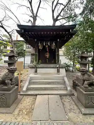 金王八幡宮(東京都)