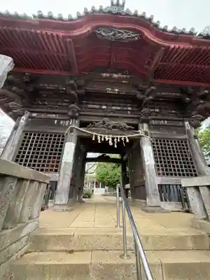 千葉寺(千葉県)