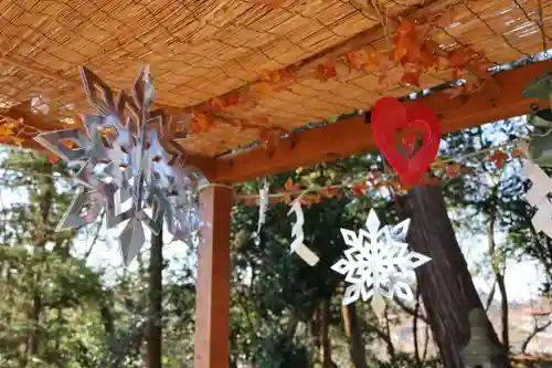 阿久津「田村神社」（郡山市阿久津町）旧社名：伊豆箱根三嶋三社の手水舎