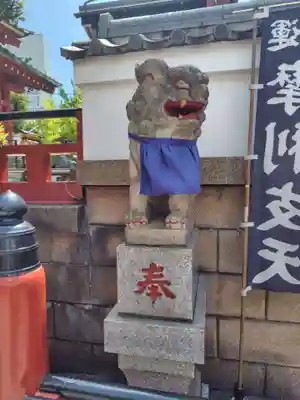 摩利支天 徳大寺(東京都)