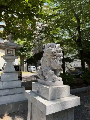 琴似神社(北海道)