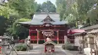 冠稲荷神社(群馬県)