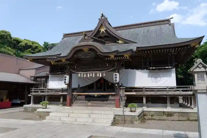 酒列磯前神社(茨城県)